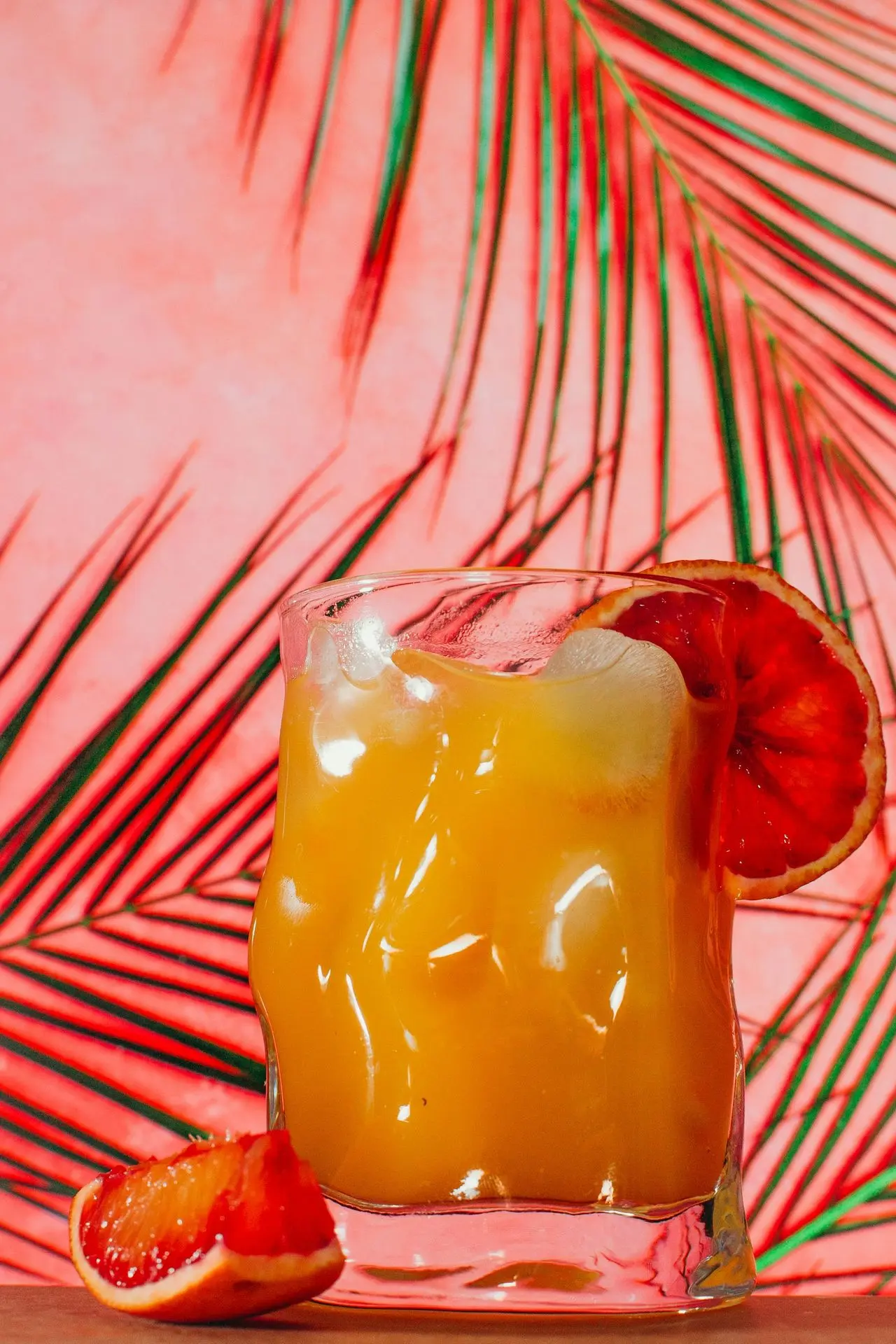 clear drinking glass with yellow liquid